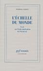 L'Echelle Du Monde Essai Sur L'Industrialisation De L'Occident - Preview