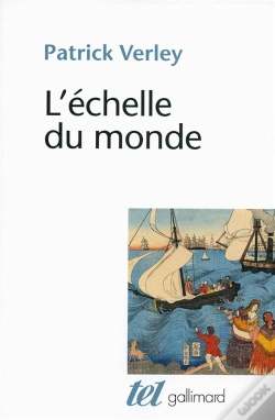 Capa do artigo L'Échelle Du Monde ; Essai Sur L'Industrialisation De L'Occident