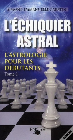 Capa do artigo L'Echiquier Astral