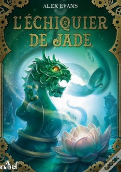 Capa do artigo L'Échiquier De Jade