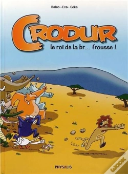 Capa do artigo L'Echo De La Brousse #01