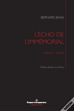 Capa do artigo L'Écho De L'Immémorial