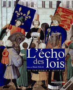 Capa do artigo L'Écho Des Lois ; Du Parchemin À Internet