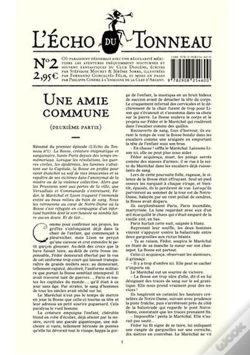 Capa do artigo L'Echo Du Tonneau 2