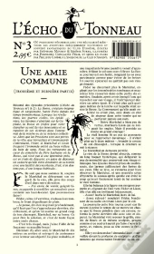 L'Echo Du Tonneau 3