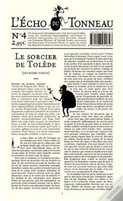 Capa do artigo L'Echo Du Tonneau 4