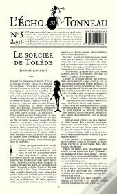 L'Echo Du Tonneau T.5