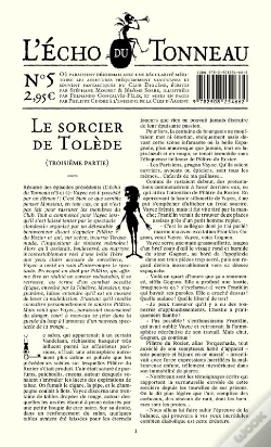Capa do artigo L'Echo Du Tonneau T.5