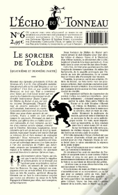 L'Écho Du Tonneau T.6