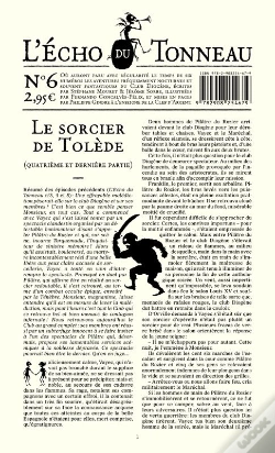 Capa do artigo L'Écho Du Tonneau T.6