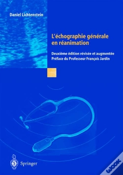 Capa do artigo L'Échographie Générale En Réanimation (2e Édition)