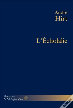 Capa do artigo L'Écholalie