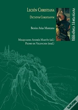 Capa do artigo Leción Christiana