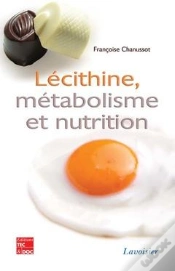 Capa do artigo Lecithine Metabolisme Et Nutrition