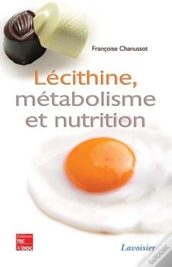 Capa do artigo Lecithine Metabolisme Et Nutrition
