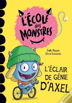 Capa do artigo L'Eclair De Genie D'Axel