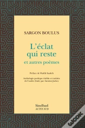 L'Eclat Qui Reste Et Autres Poemes