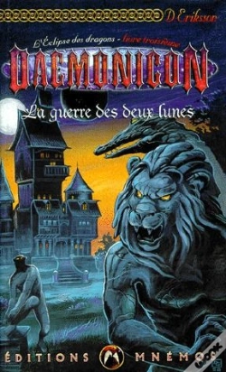 Capa do artigo L'Eclipse Des Dragons T.4 La Guerre Des Deux Lunes