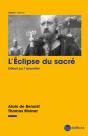 L'Éclipse Du Sacré : Débat Sur L'Essentiel - Preview