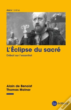 Capa do artigo L'Éclipse Du Sacré : Débat Sur L'Essentiel