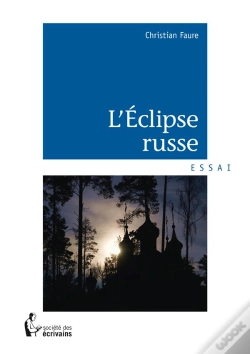 Capa do artigo L'Éclipse Russe