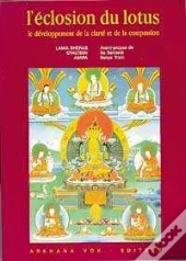 L'Eclosion Du Lotus : Le Developpement De La Clarte Et De La Compassion