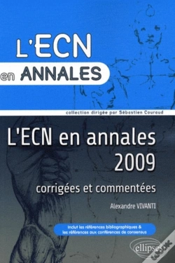 Capa do artigo L'Ecn En Annales (Édition 2009)
