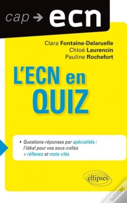 Capa do artigo L'Ecn En Quizz (+ Reflexes Et Mots Cles)