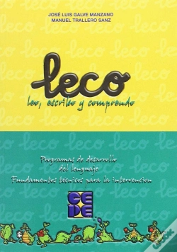 Capa do artigo Leco. Guia  