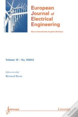 Capa do artigo L'Ecoconception En Genie Electrique European Journal Of Electrical Engineering Volume 15 N  5 Septem
