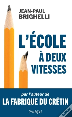 Capa do artigo L'École À Deux Vitesses