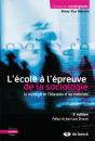 L'École À L'Épreuve De La Sociologie - Preview