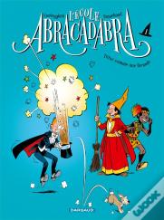 L'École Abracadabra Tome 1 : Têtue Comme Une Formule