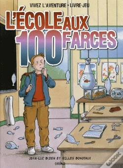 Capa do artigo L'École Aux 100 Farces