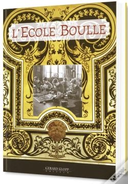 Capa do artigo L'École Boulle