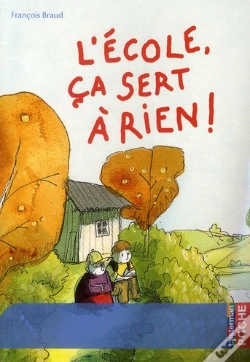 Capa do artigo L'École, Ça Sert À Rien !