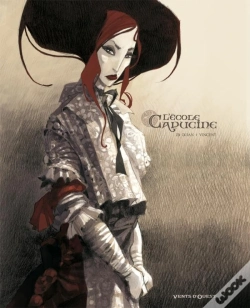 Capa do artigo L'École Capucine ; Coffret Tome 1 Et Tome 2