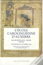 L'École Carolingienne D'Auxerre