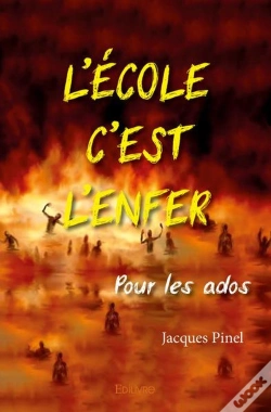 Capa do artigo L'École C'Est L'Enfer