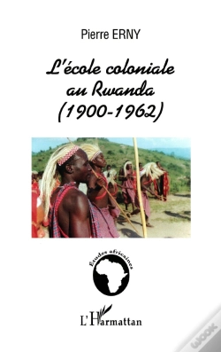 Capa do artigo L'École Coloniale Au Rwanda (1900-1962)