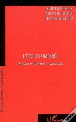 Capa do artigo L'École Comparée ; Regards Croisés Franco-Allemands