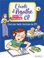L'École D'Agathe - Cp Tome 13 : C'Est Pas Facile L'Écriture De Cp ! - Preview