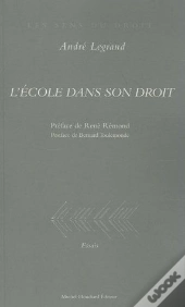 L'École Dans Son Droit