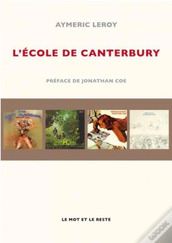Capa do artigo L'École De Canterbury