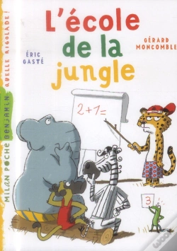 Capa do artigo L'École De La Jungle