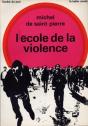 L'Ecole De La Violence (Broche) - Preview