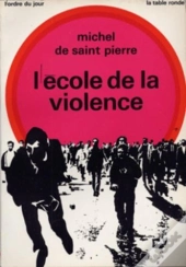 L'Ecole De La Violence (Broche)