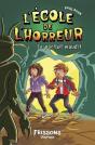 L'École De L'Horreur Tome 1 : Le Portail Maudit - Preview