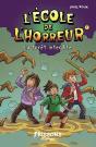L'École De L'Horreur Tome 2 : La Forêt Interdite - Preview