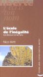 L'École De L'Inégalité ; Les Discours Et Les Faits - Preview